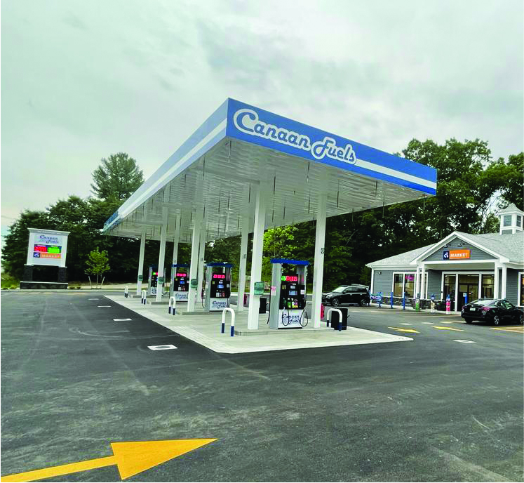 Canaan Fuel - Top Gas Stations & Stores in Massachusetts